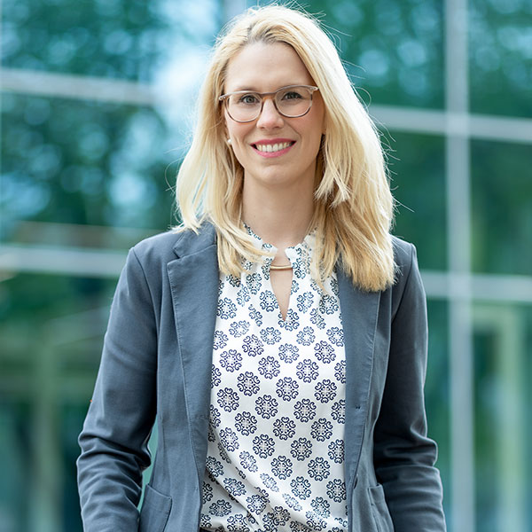 Pressesprecherin DEW21 jana larissa Marx