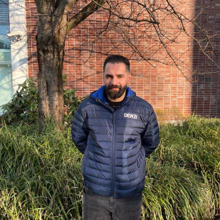 Fachberater DEW21 Said Ibrahim