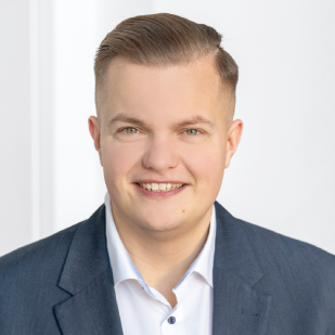 Sascha Viol Ansprechpartner Gewerbekunden DEW21