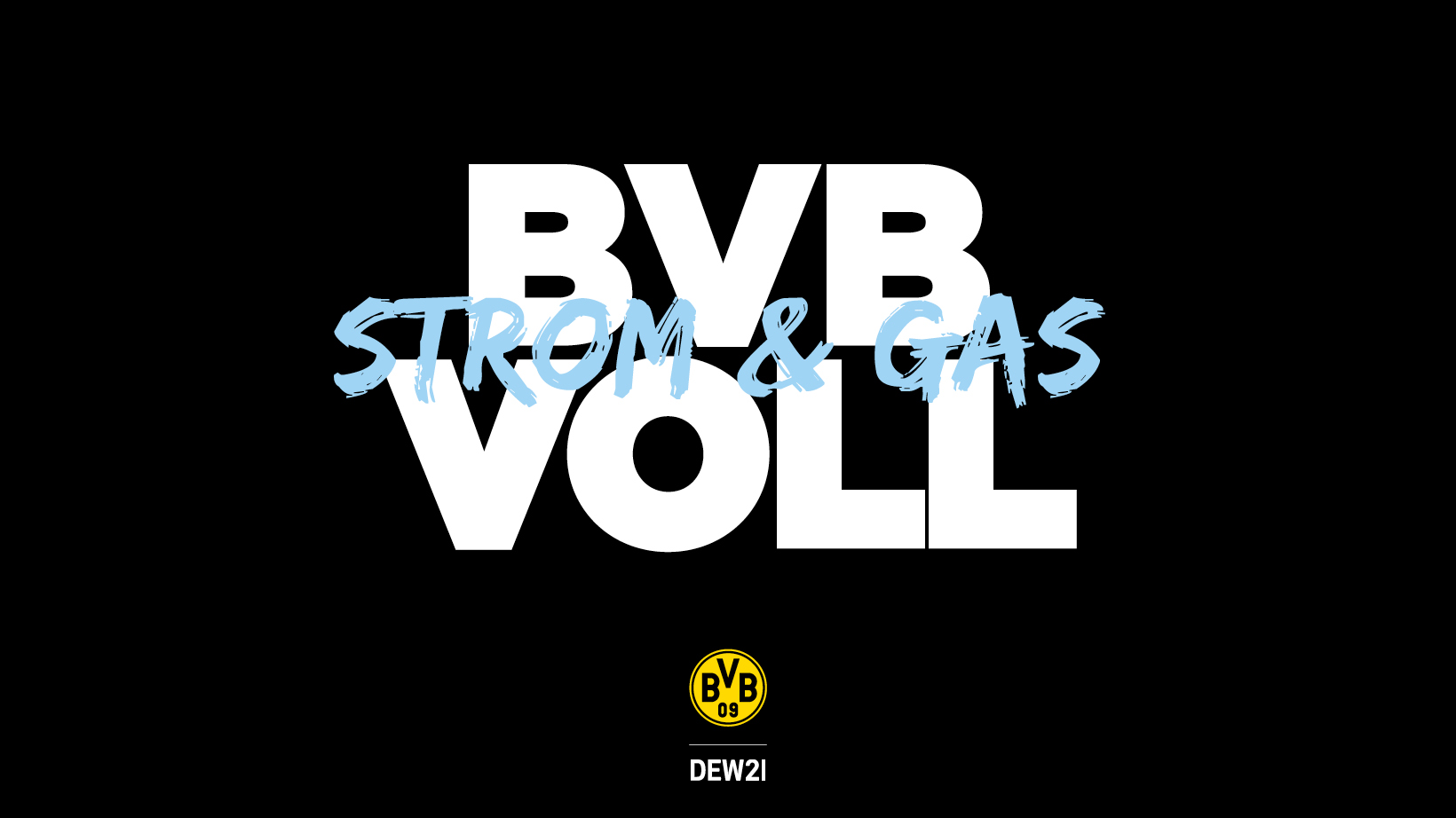 bvb vollgas und vollstrom
