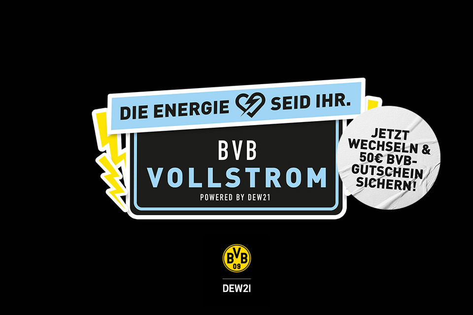 BVB Vollstrom Tarif für BVB-Fans