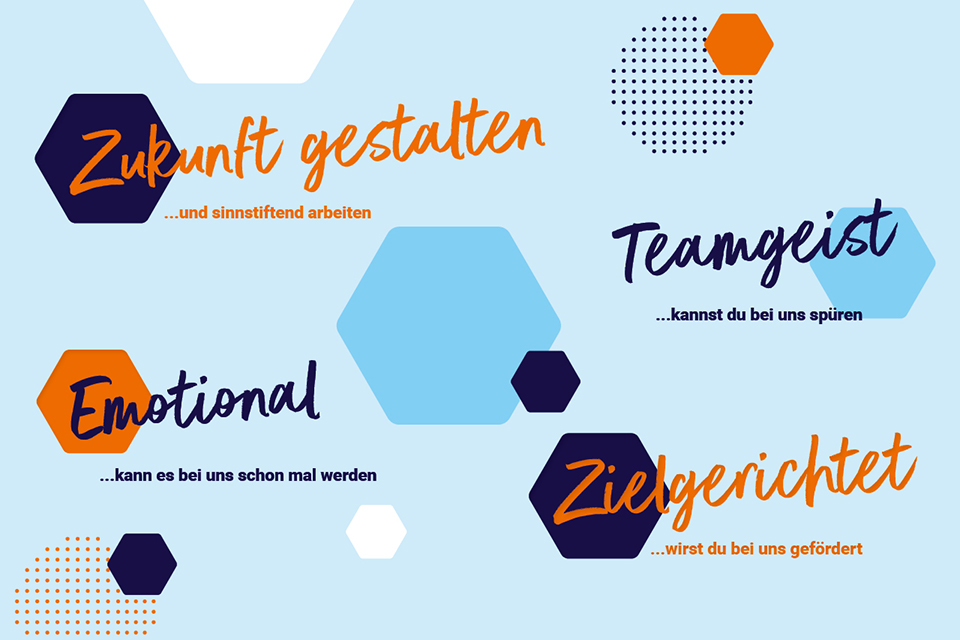 benefits bei dew21, zukunft gestalten, emotional, Teamgeist und zielgerichtet