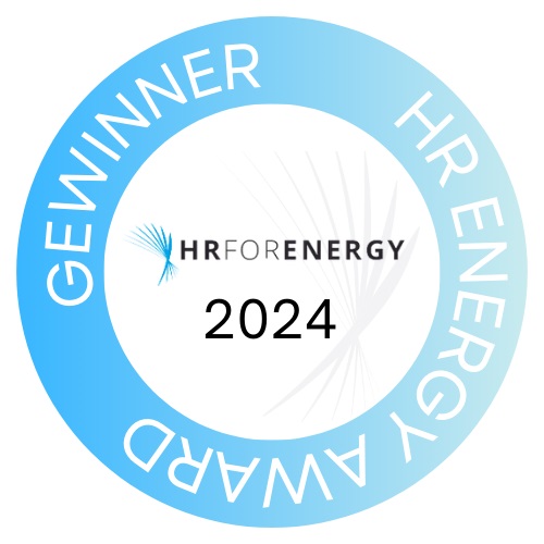 Auszeichnung HR Energy Siegel