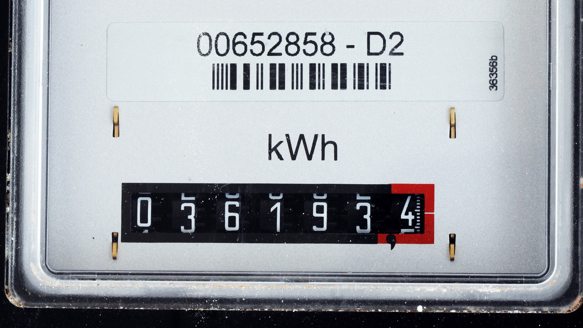 drehstromzähler Stromzähler