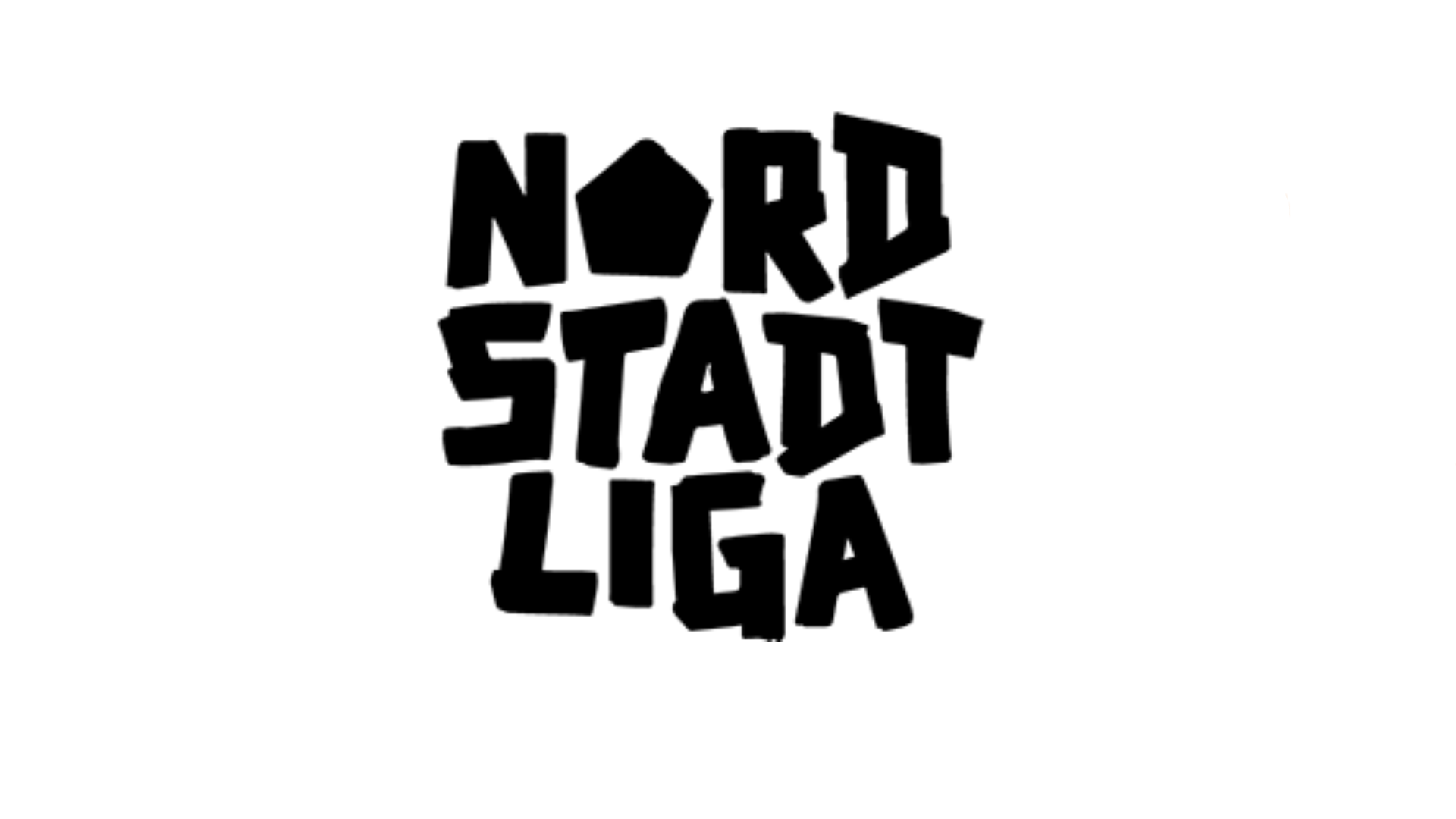 nordstadtliga dortmund schriftzug