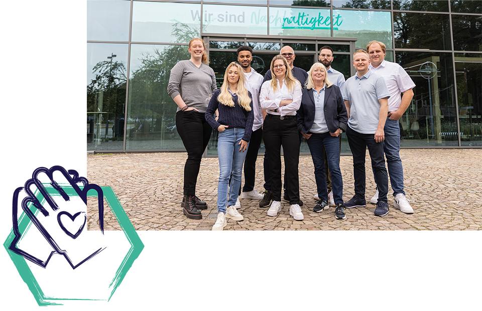 DEW21 Kundenservice Team
