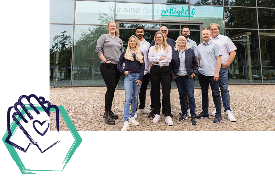 DEW21 Kundenservice Team