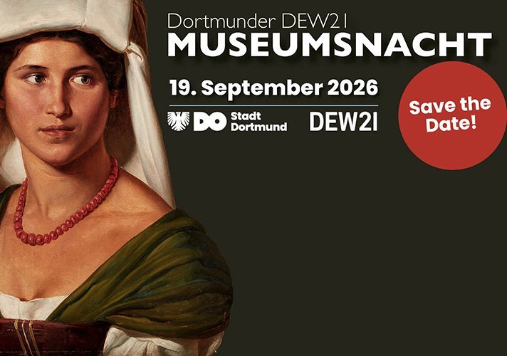 Dortmunder DEW21 Museumsnacht 2026