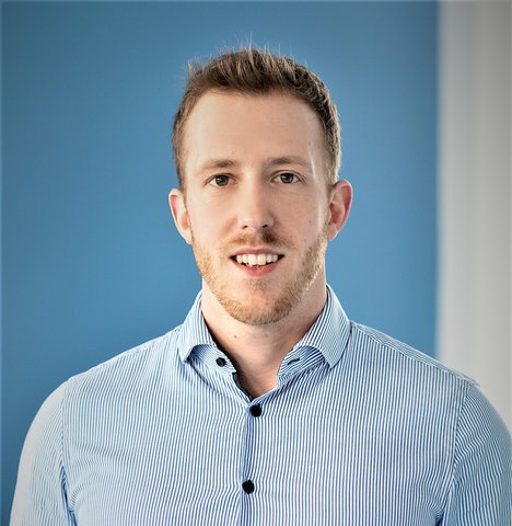 DEW21 Ansprechperson Energiedienstleistungen Marcel Meckbach