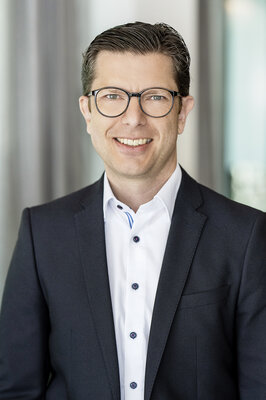 Matthias Klein-Lassek, Arbeitsdirektor der DEW21