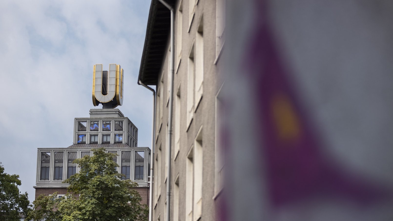 Dortmunder U, Stadt Dortmund