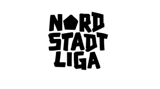 nordstadtliga dortmund schriftzug