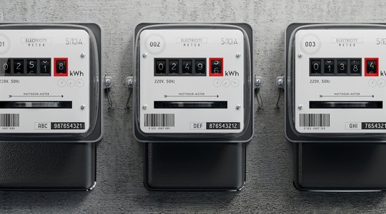 Stromzähler Stromzähler
