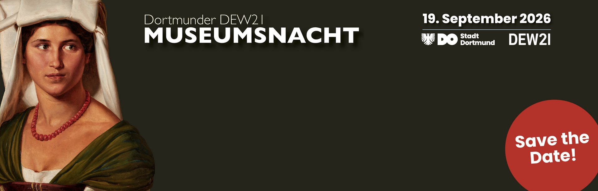 Dortmunder DEW21 Museumsnacht 2026